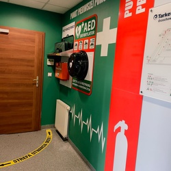 Punkty pierwszej pomocy