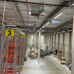 Regały - znakowanie